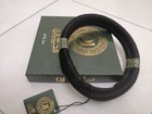 Al Jazi Black Traditional Arab Headband Iqal Agal For Men     Elegant Arab Shemagh