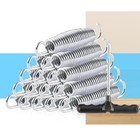 5 5  Heavy Duty Trampoline Replacement Springs   Spring Tool  12pcs Rust-proof