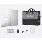 Godox Knowled Liteflow K1 Assorted Cine Light Reflector Panel Kit  liteflowk1kit