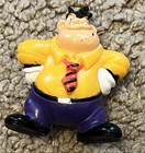 Pete 2  Pvc Figure 1991 Disney Kellogg s Cereal Toy Goof Troop Vintage Toy