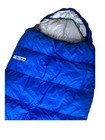 Sierra Design Goose Down Sleeping Bag  Blue