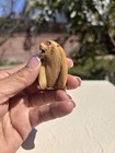 Antique Japanese Netsuke Wise Monkey 1 8     17th Century