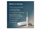 Philips Sonicare 9500 Diamondclean Smart Electric Toothbrush Hx9923 Open Box New