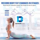 Professional Full Body Fat Analyzer Body Scanner Composition Analysis Machine