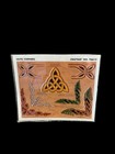 Celtic Designs Craftaid No  76610 76611 76612 Leather Tooling Template Borders