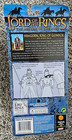 Lord Of The Rings Toybiz 2003 - Aragorn King Of Gondor With Anduril - New  