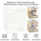 1x 6inch Pop Protector Compatible With Funko Pop  6  Figures Plastic Display Box