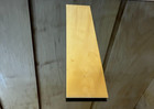 1 16  Brass Sheet Plate New 2 x6   062  Thick  custom Sizes Available 