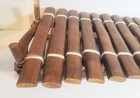 Large West African Balafon 12 Note Percussion Musical Instrument 24 Inch