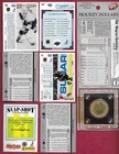 Wayne Gretzky Lot - Cards  Sticker    Coin