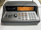 Radio Shack Pro-650 200ch Desktop Radio Scanner Pd fd weather marine fm Radio 