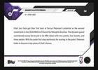 Presale    darryn Peterson Rc    2026-27 Nba Topps Now  14    2nd Pick Makes Nba Debut