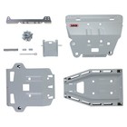 Arb 5421100 Skid Plate Kit For 03-18 4runner fj Cruiser gx470 gx460