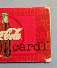 1998 Coca-cola    the Card    Discount Card Mastercard