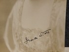 Vintage Frances Starr Stage  Film   Television Actress Autograph Signed Photo