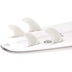 Dorsal Surfboard Fins Quad 4 Set Fcs Compatible