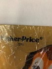 Vintage 1970s Fisher Price Wooden Puzzle Dog And Puppies 511 Pick Up   Peek