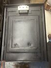 Mills  Slot Machine Nice Original Back Door And Mills Bell Lock