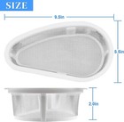 Lint   Cover Filter Compatible With Whirlpool Dryer 8531964 8531967 W10828351