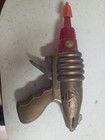 Vintage Razer Ray Gun - Working Friction Space Pistol   1960s   1970s  kr 