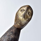 Lega Abstract Figure Congo