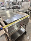Magikitch n Griddle Chorme Top Natural Gas Tested And Cleaned