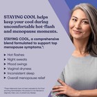 Menopause Relief Hot Flashes Night Sweats Mood Swings Low Energy 60ct Eu Natural