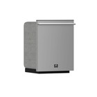 Forno Pozzo 24-inch Built-in Tall Tub Top Control Dishwasher  Stainless Steel  4