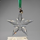 Swarovski Crystal 2025 Annual Edition Large Christmas Ornament 5691172 Authentic