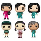 Funko Pop  Squid Game Wave 3 Bundle Pack Of 6 Vinyl Figures With Case  pre-sale 