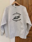 Vintage The Lassale Banks Chicago Marathon Sweatshirt 1996 Lee Running Xl