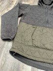 Stone Glacier Arrow Peak Pullover Tarmac Men s Xl Quilted Hoodie  90004 Vgc Read