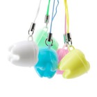 50 X Dental Milk Teeth Storage Case Organizer Baby Kid First Tooth Keepsake Box