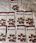 Hearinglife Sz 312 Hearing Aid Batteries Lot Of 9 Pks 6 Each Exp11 27 Free Gift 