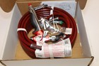Titan Rx-pro 0538022 Airless Paint Spray Gun Kit Hose Tip Red Series
