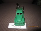 Hubley  460 1947 Ford Wrecker tow Truck  t42  Please Read Listing  No Returns