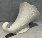 Lenox Fruits Of Life Cornucopia Horn Of Plenty Made In Usa 13    Centerpiece