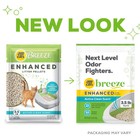 Purina Tidy Cats Scented Litter Pellets  Breeze Enhanced Refill Litter Pellet   