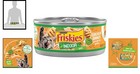 Purina Indoor Cat Food - Chicken Pate With Garden Greens  24 Cans  All-natural
