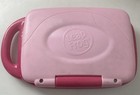 Leapfrog My First Learning Laptop Pink Abc Messages Games Music Educational Toy