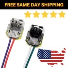 2022 2023 2024 2025 2026 Honda Civic Left Front Driver Steering Wheel Black Oem