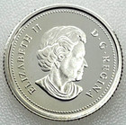 Proof Dime - 2005 Canada 10 Cent Silver Dime Coin  Unc