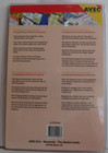 Avec Clear Stamps - Flowers With Acrylic Block New 