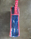 Nwt Jack Lami Fleece Polo Wraps 4  X 70  Horse Pony Set Of 4 W storage Bag