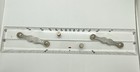 Vintage Harling Kh Navigational Nautical Charting Parallel Ruler 15   