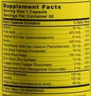 2 Pack - Nature s Blend Vitamins For Hair Capsules 50 Caps