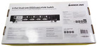 Iogear  4-port Dual-link Dvi Secure Kvm Switch - Free Shipping
