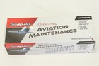 New Snap-on Aviation Maintenance Tool Lot 8 Pc Ratchet Socket Screwdriver Set