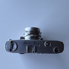Ricoh 500 Vintage Rangefinder Camera Silver Black