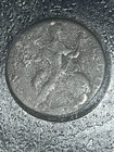 1787 Connecticut - Horned Bust  Colonial Copper Coin